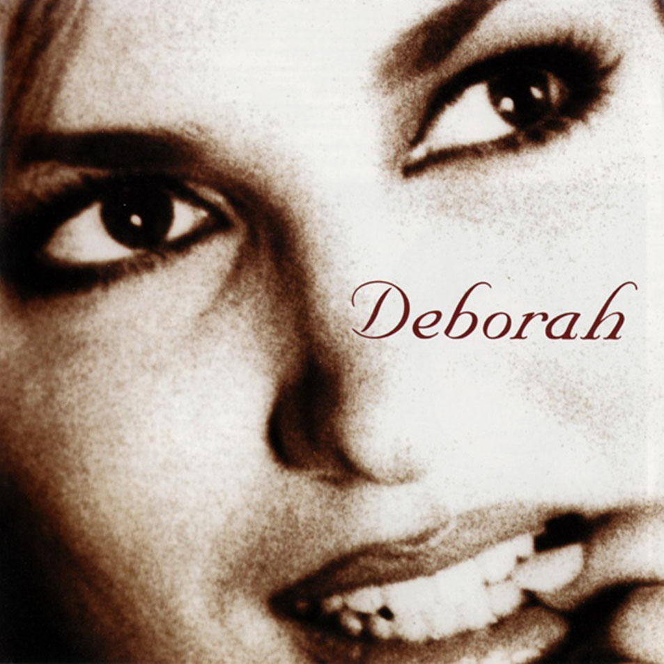 Cartula Frontal de Debbie Gibson - Deborah