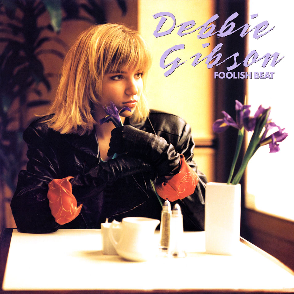 Cartula Frontal de Debbie Gibson - Foolish Beat (Cd Single)