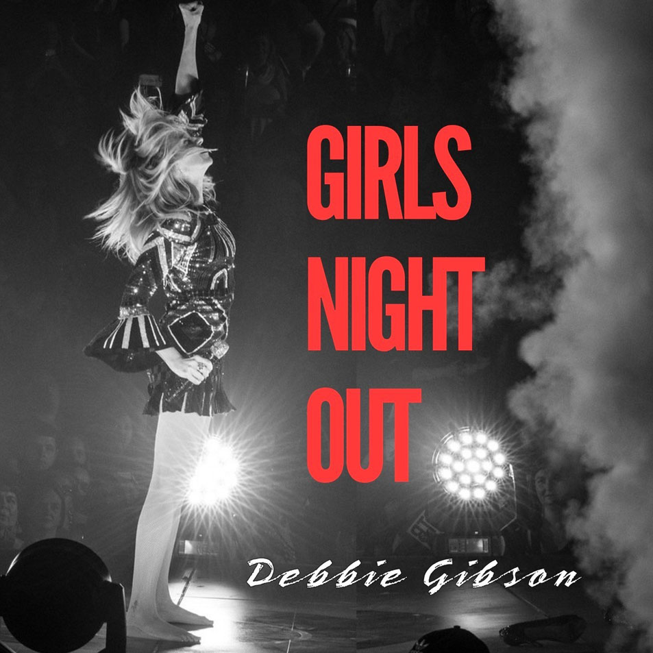 Cartula Frontal de Debbie Gibson - Girls Night Out (Cd Single)