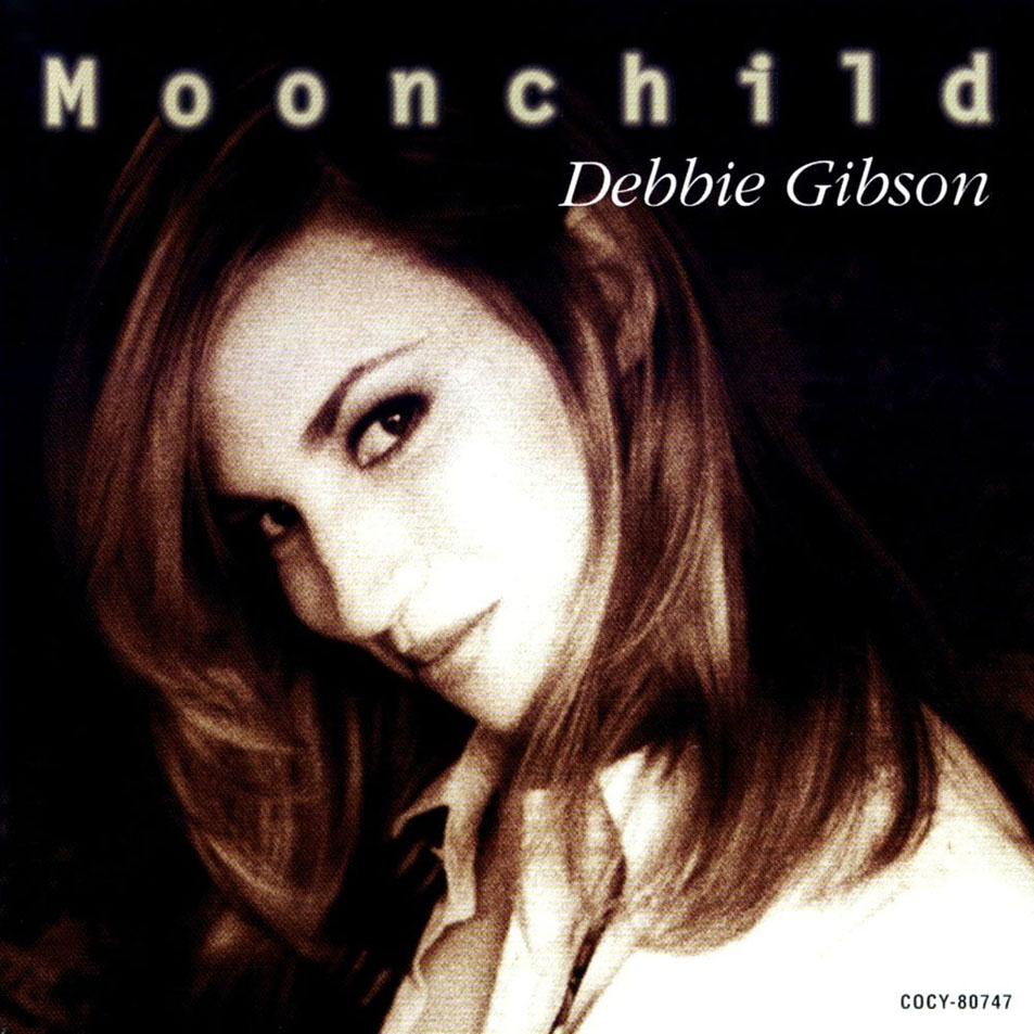 Cartula Frontal de Debbie Gibson - Moonchild (Cd Single)