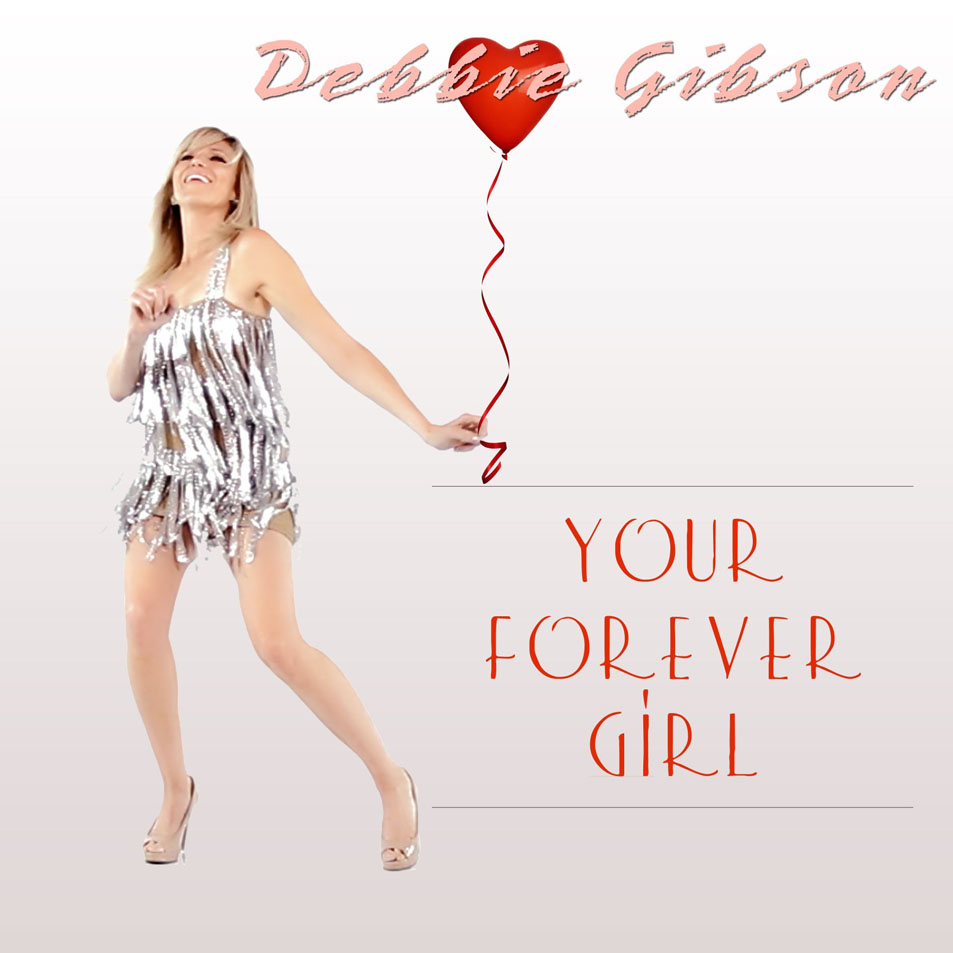 Cartula Frontal de Debbie Gibson - Your Forever Girl (Cd Single)