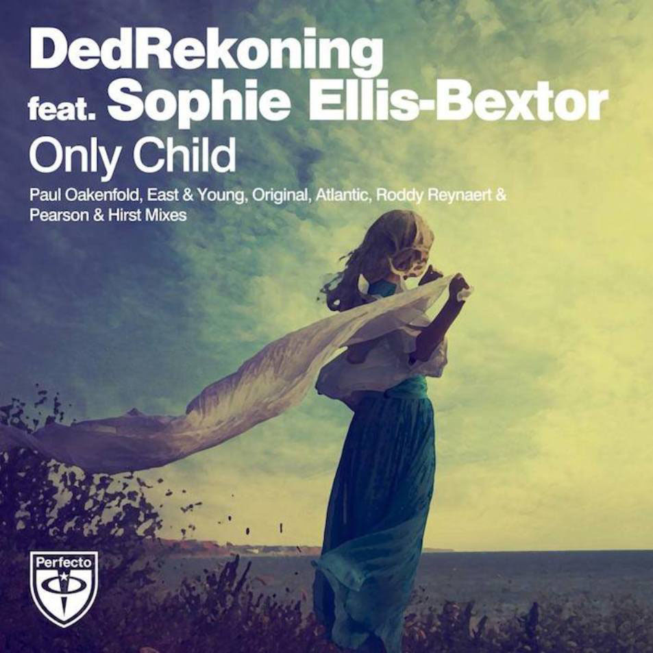 Cartula Frontal de Dedrekoning - Only Child (Featuring Sophie Ellis-Bextor) (Cd Single)
