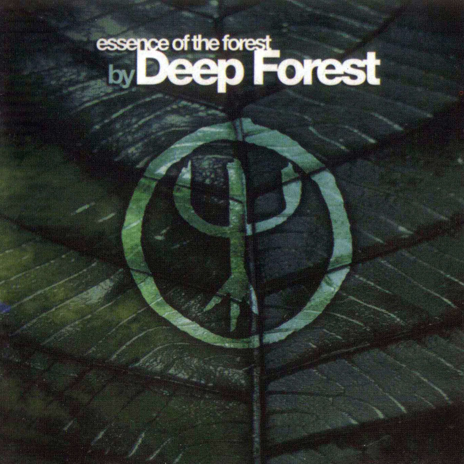 Cartula Frontal de Deep Forest - Essence Of The Forest