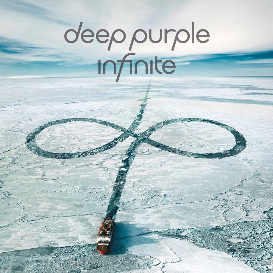 Cartula Frontal de Deep Purple - Infinite