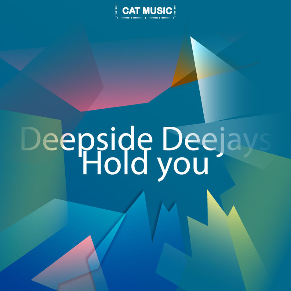 Cartula Frontal de Deepside Deejays - Hold You (Cd Single)