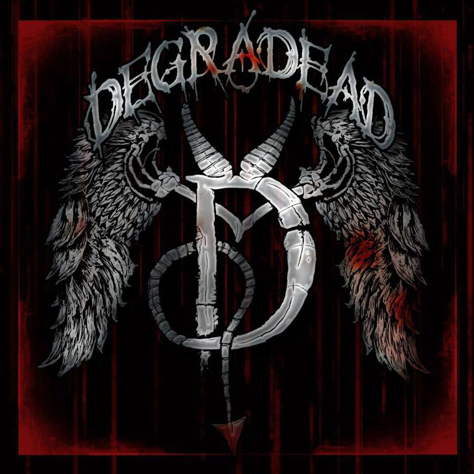 Cartula Frontal de Degradead - Degradead