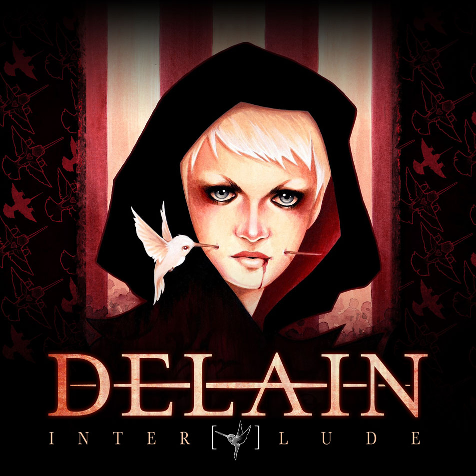 Cartula Frontal de Delain - Interlude (Limited Edition)