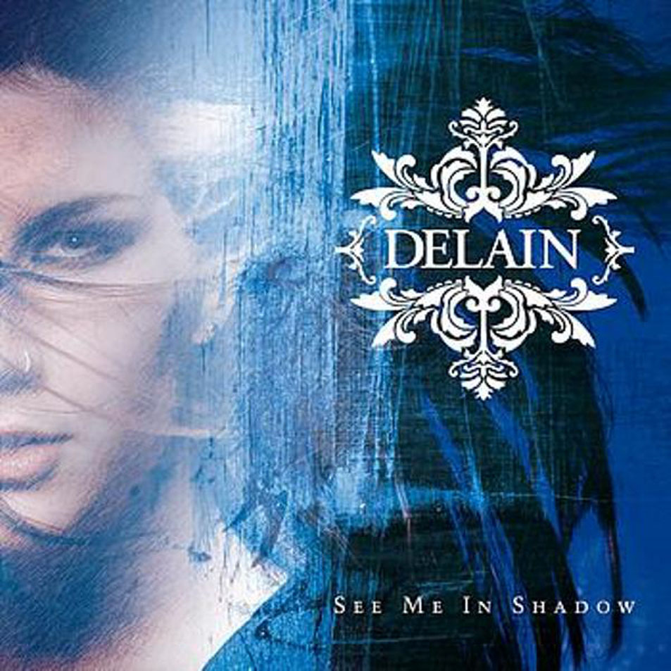 Cartula Frontal de Delain - See Me In The Shadow (Cd Single)