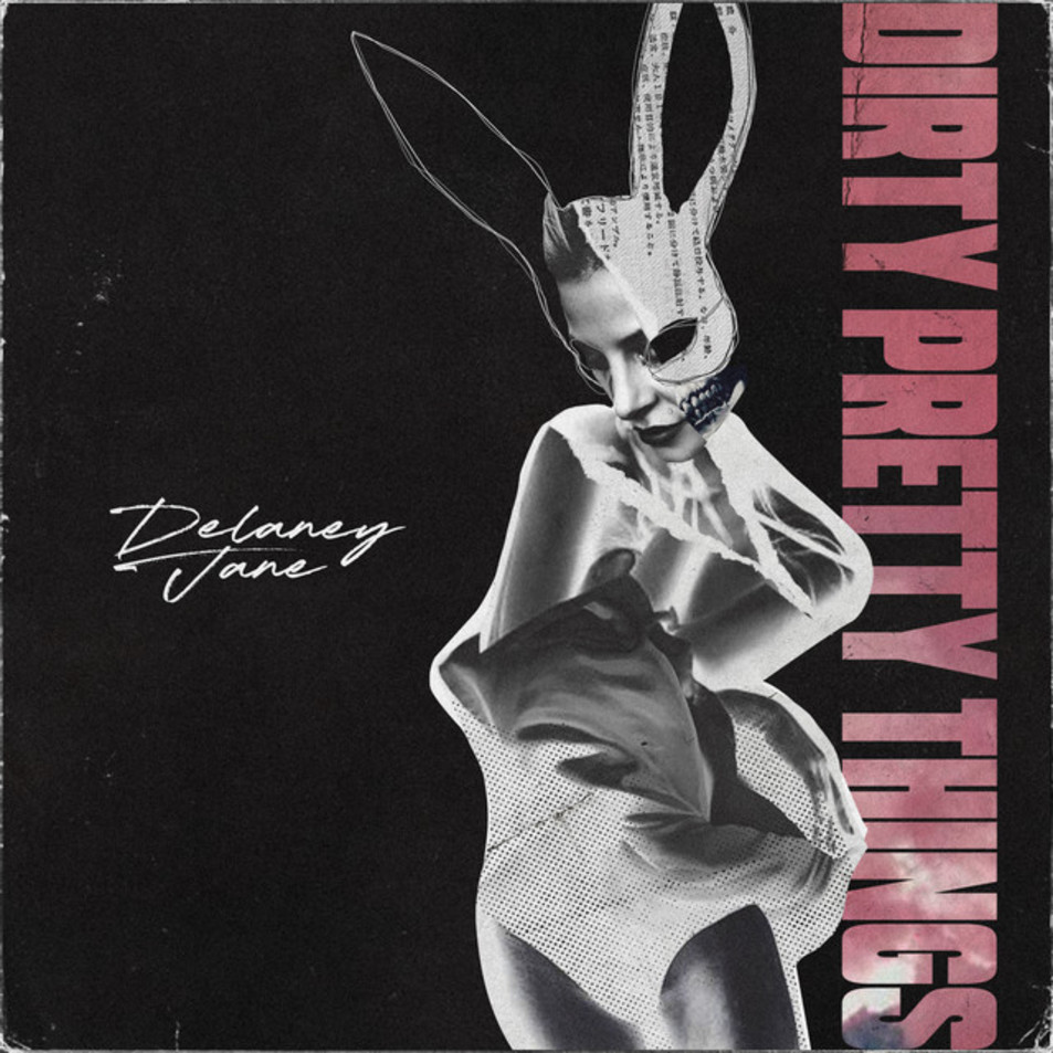 Cartula Frontal de Delaney Jane - Dirty Pretty Things