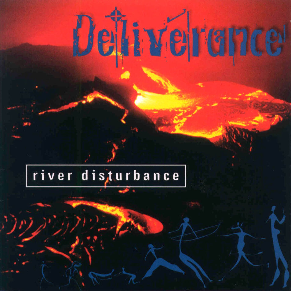 Cartula Frontal de Deliverance - River Disturbance