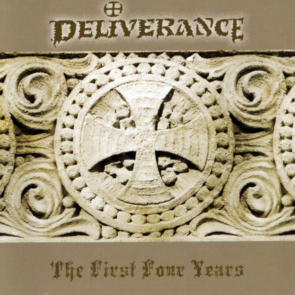 Cartula Frontal de Deliverance - The First Four Years
