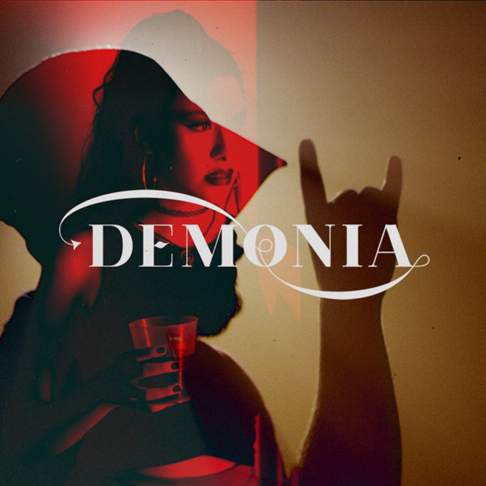 Cartula Frontal de Dellafuente - Demonia (Cd Single)