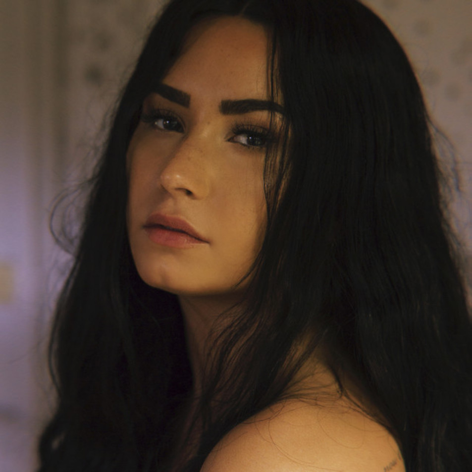 Cartula Frontal de Demi Lovato - Sober (Cd Single)