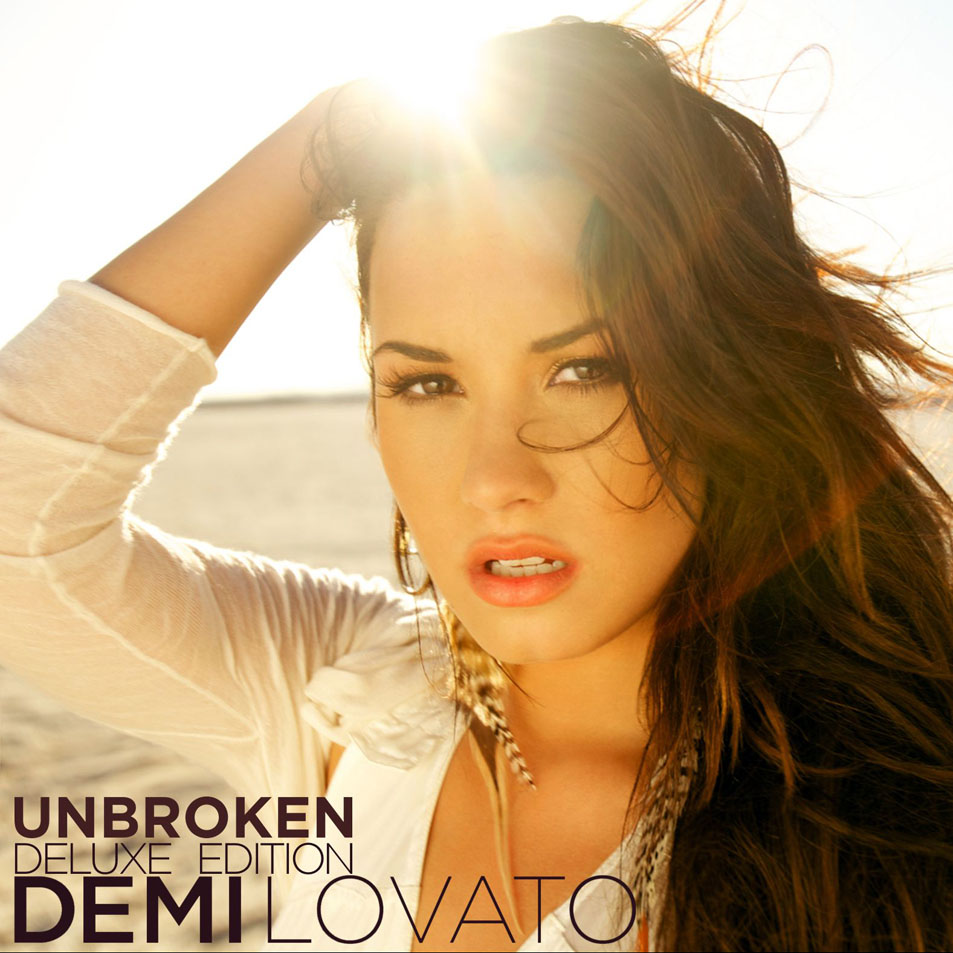 Carátula Frontal de Demi Lovato - Unbroken (Deluxe Edition)