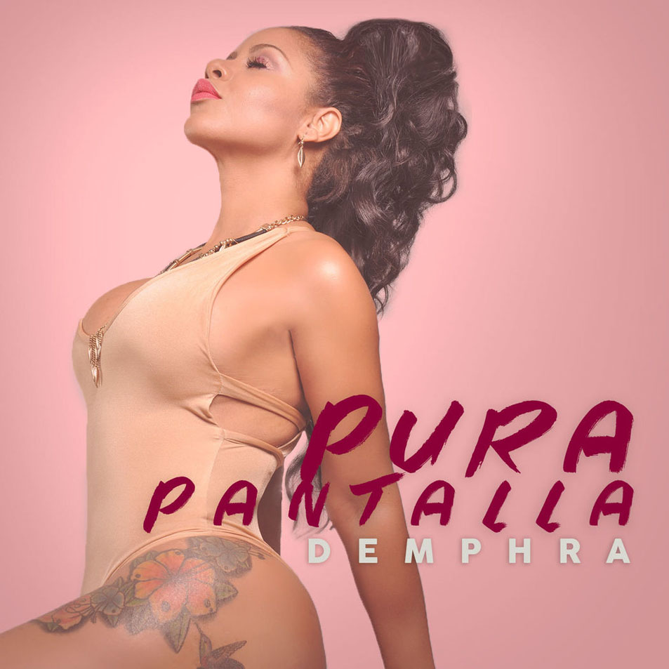 Cartula Frontal de Demphra - Pura Pantalla (Cd Single)