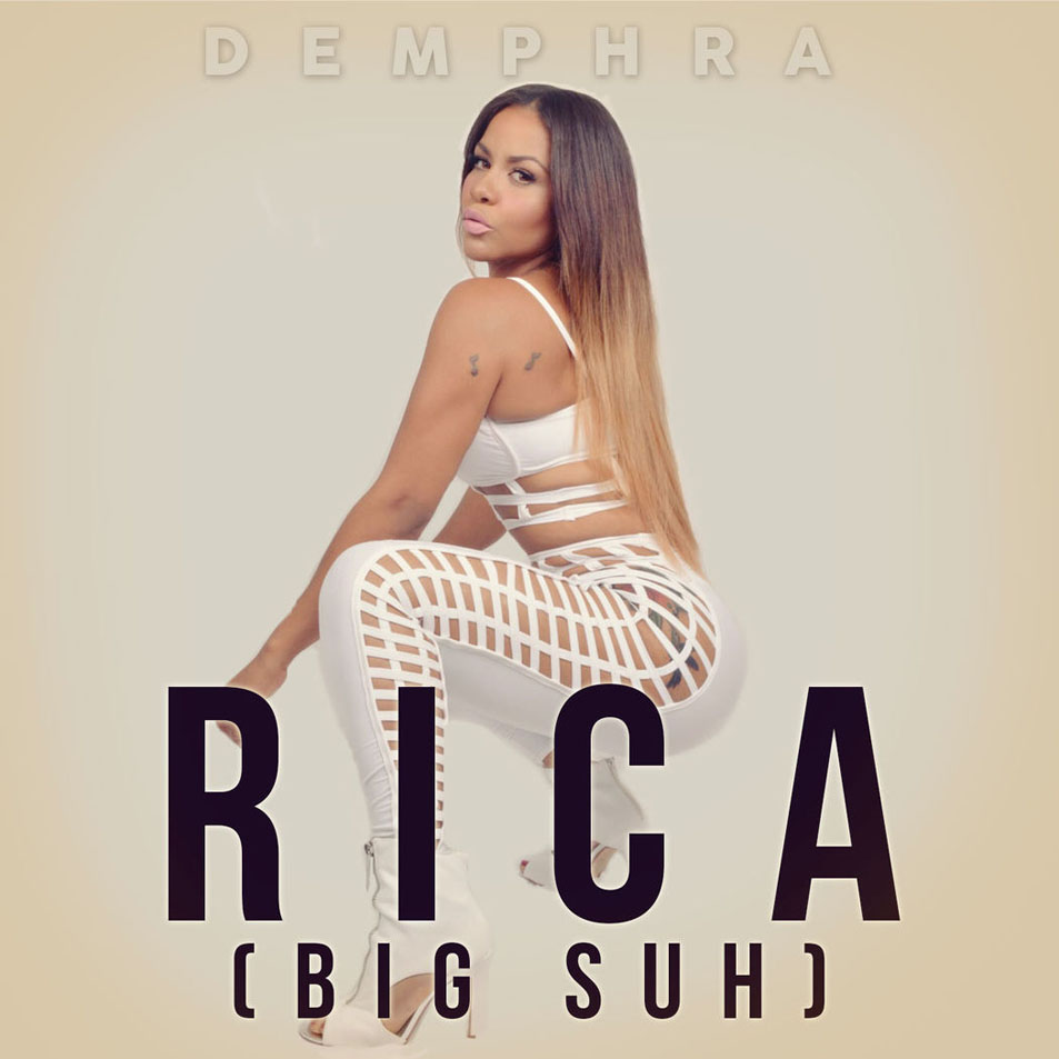 Cartula Frontal de Demphra - Rica (Big Suh) (Cd Single)
