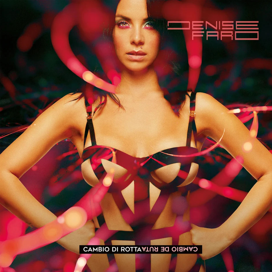 Car�tula Frontal de Denise Faro - Cambio Di Rotta