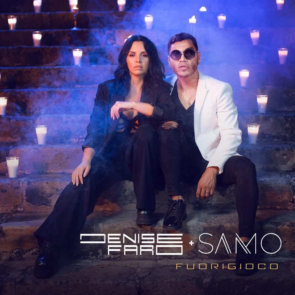 Car�tula Frontal de Denise Faro - Fuorigioco (Featuring Samo) (Cd Single)