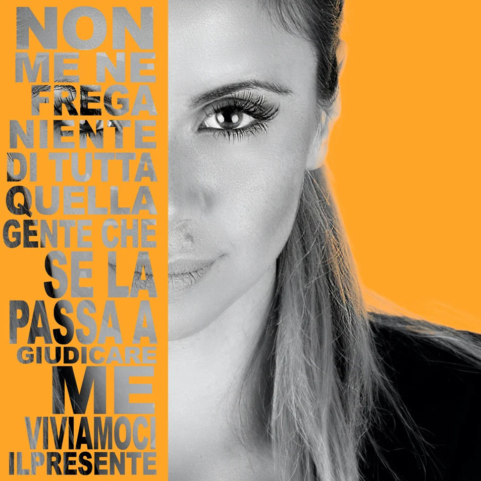 Car�tula Frontal de Denise Faro - Nonmenefreganiente (Cd Single)