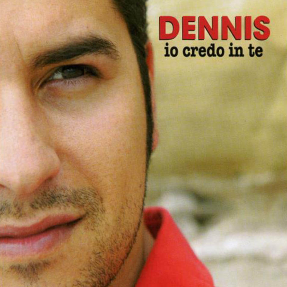 Cartula Frontal de Dennis - Io Credo In Te