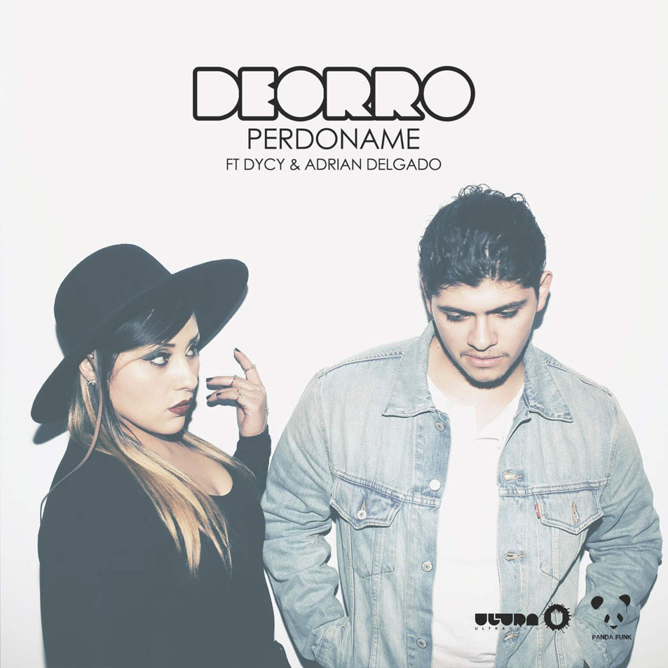 Cartula Frontal de Deorro - Perdoname (Featuring Dycy & Adrian Delgado) (Cd Single)