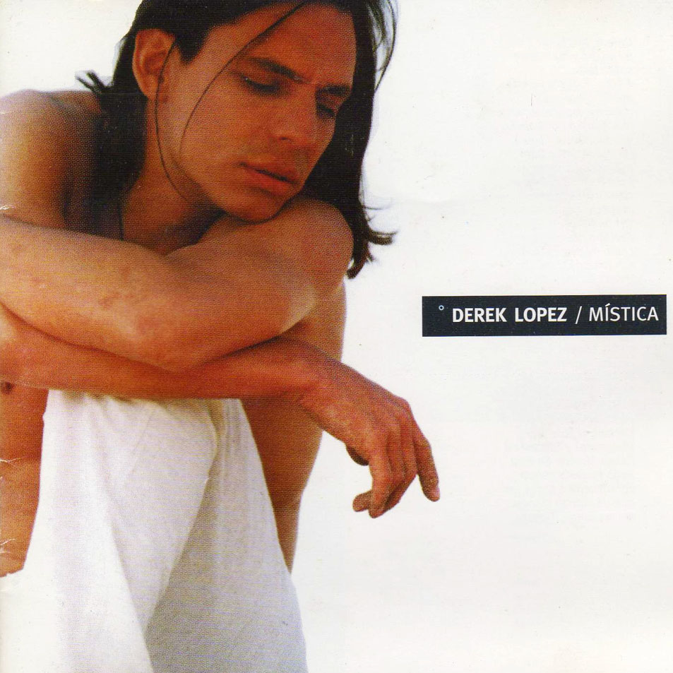 Cartula Frontal de Derek Lopez - Mistica