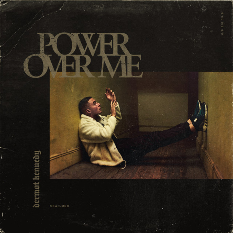 Cartula Frontal de Dermot Kennedy - Power Over Me (Cd Single)
