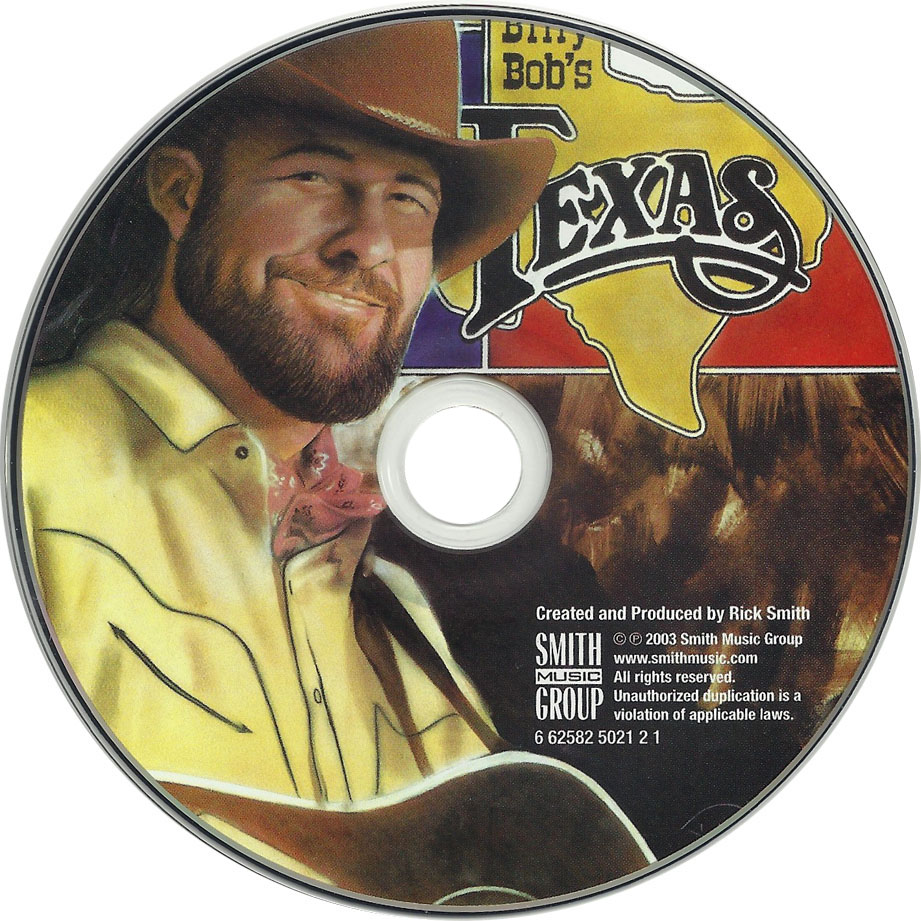 Cartula Cd de Deryl Dodd - Live At Billy Bob's Texas