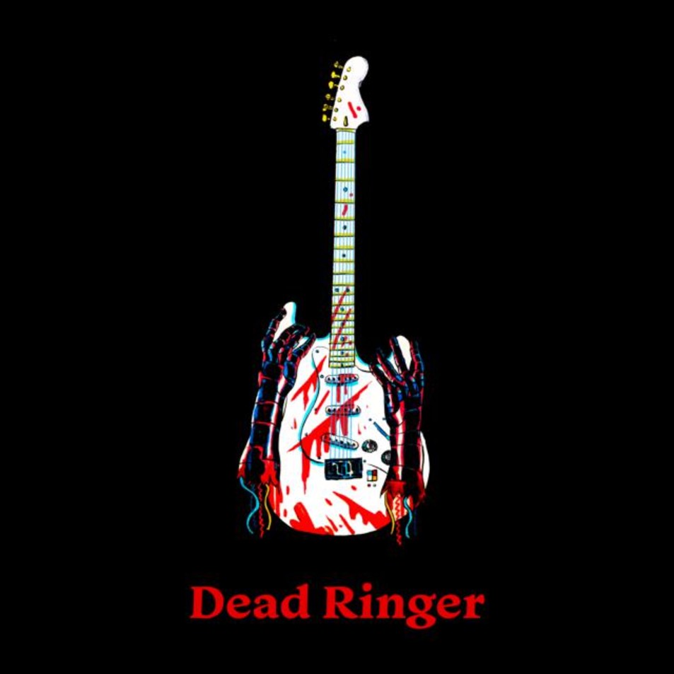 Cartula Frontal de Des Rocs - Dead Ringer (Cd Single)