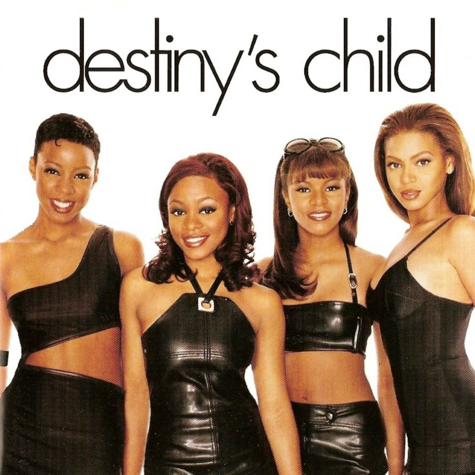 Cartula Frontal de Destiny's Child - Destiny's Child