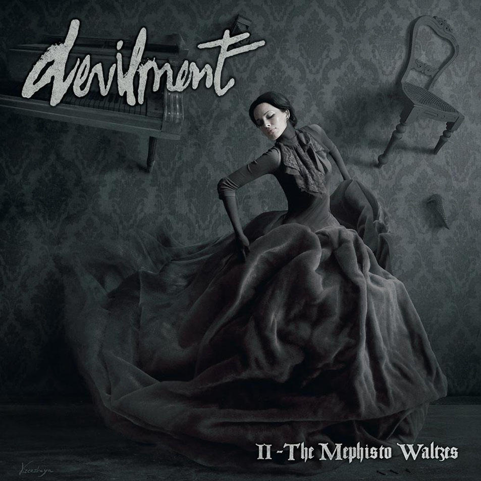 Cartula Frontal de Devilment - II - The Mephisto Waltzes