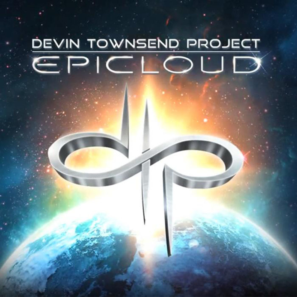 Cartula Frontal de Devin Townsend Project - Epicloud (Deluxe Edition)