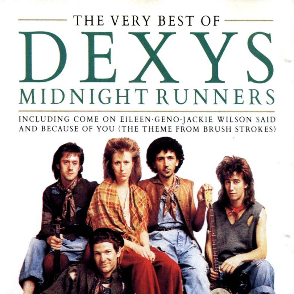 Cartula Frontal de Dexys Midnight Runners - The Very Best Of Dexys Midnight Runners