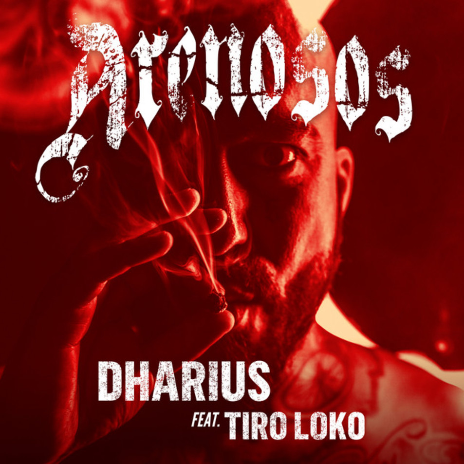 Cartula Frontal de Dharius - Arenosos (Featuring Tiro Loko) (Cd Single)