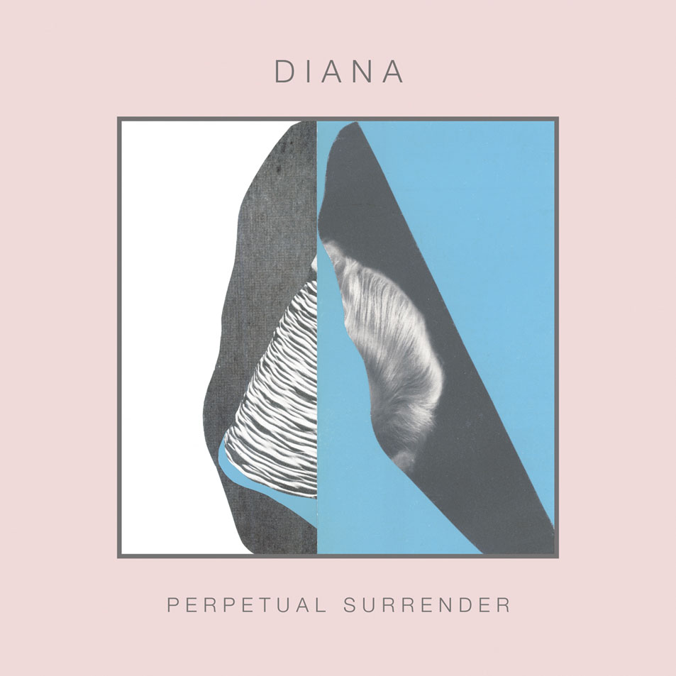 Cartula Frontal de Diana - Perpetual Surrender