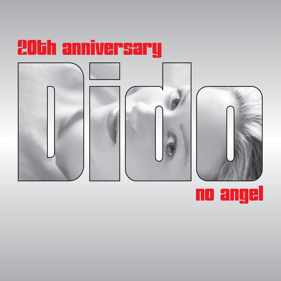 Cartula Frontal de Dido - No Angel (20th Anniversary) (Remix) (Ep)
