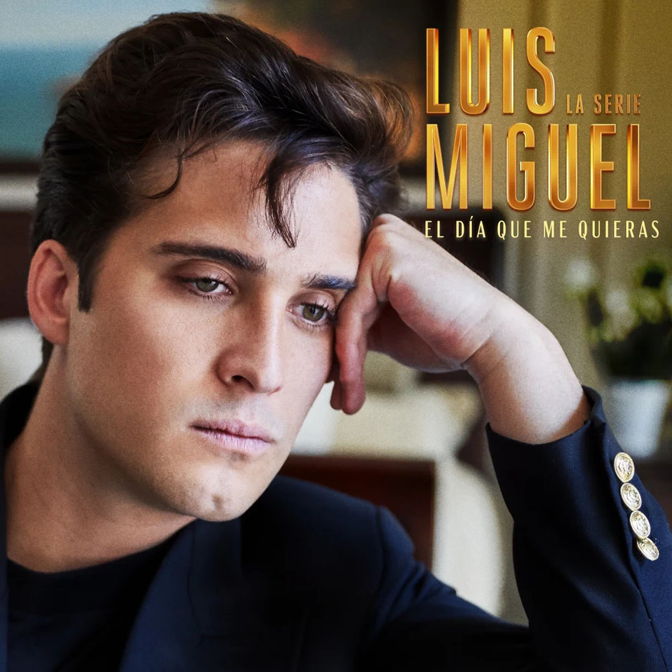 Cartula Frontal de Diego Boneta - El Dia Que Me Quieras (Cd Single)