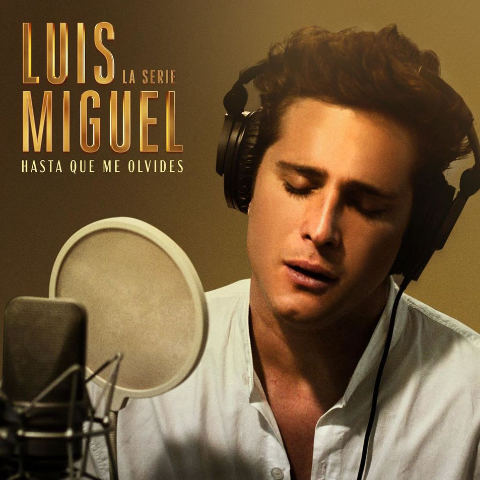 Cartula Frontal de Diego Boneta - Hasta Que Me Olvides (Cd Single)