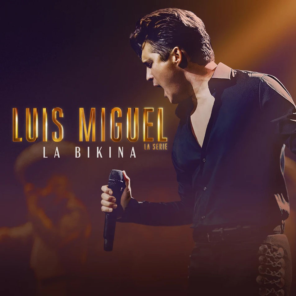 Cartula Frontal de Diego Boneta - La Bikina (Cd Single)