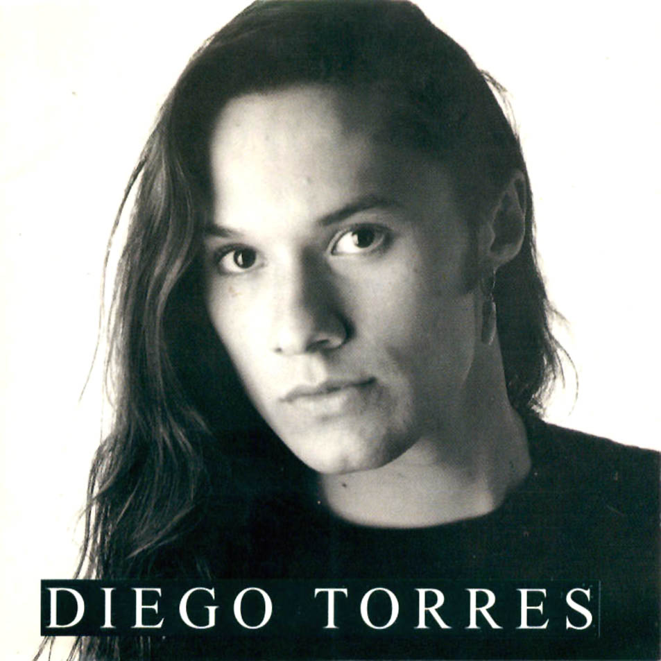 Cartula Frontal de Diego Torres - Diego Torres