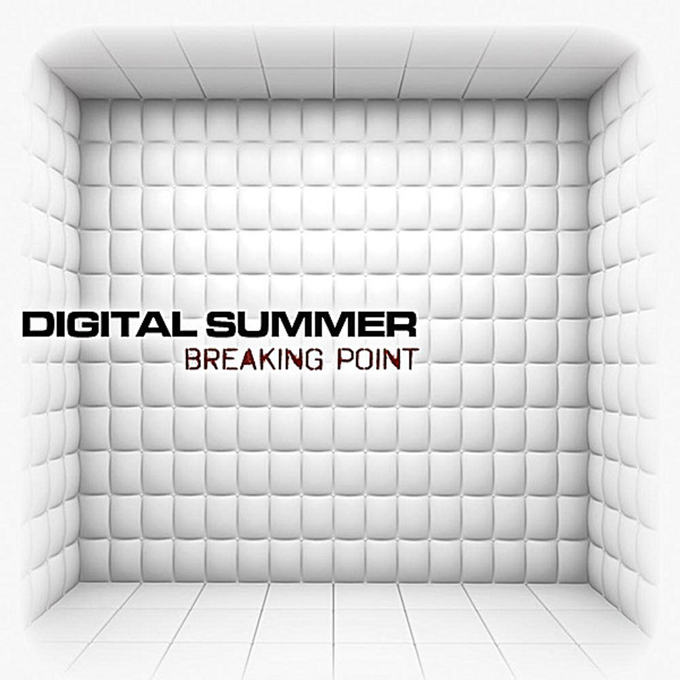 Cartula Frontal de Digital Summer - Breaking Point