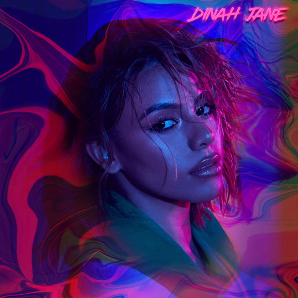 Cartula Frontal de Dinah Jane - Bottled Up (Featuring Ty Dolla $ign & Marc E. Bassy) (Cd Single)