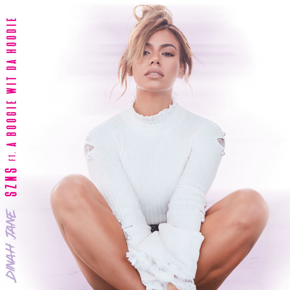 Cartula Frontal de Dinah Jane - Szns (Featuring A Boogie Wit Da Hoodie) (Cd Single)