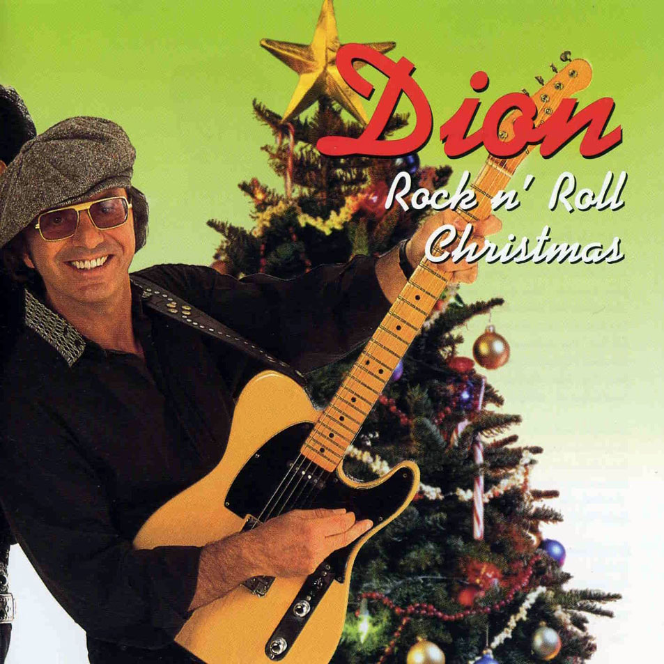 Cartula Frontal de Dion - Rock N' Roll Christmas