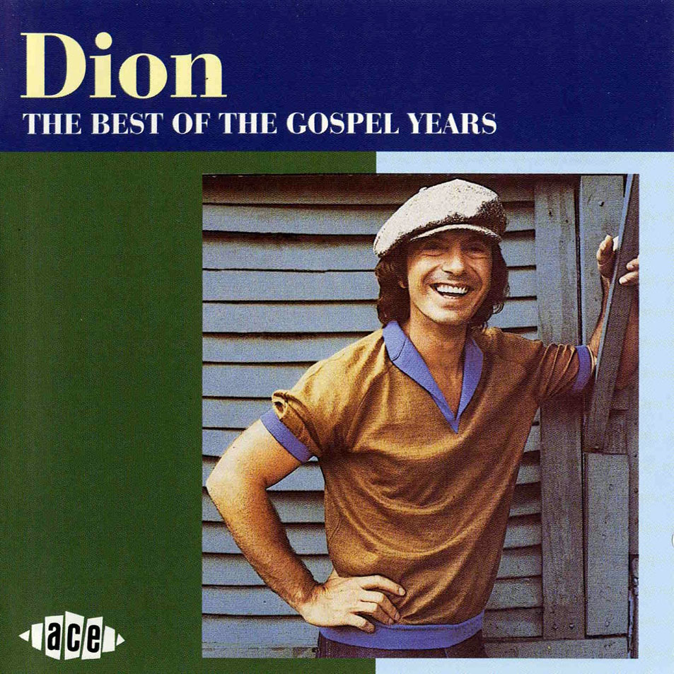 Cartula Frontal de Dion - The Best Of The Gospel Years