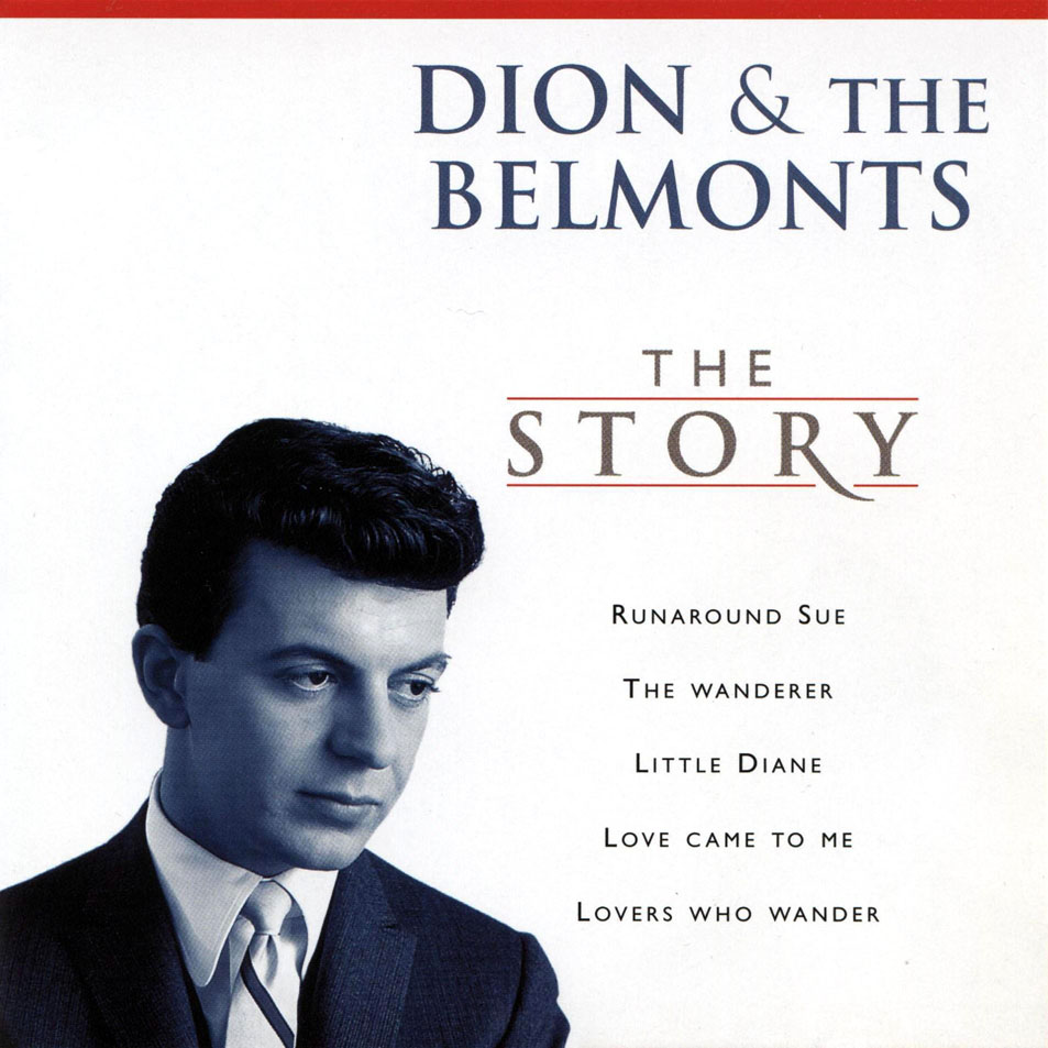 Cartula Frontal de Dion & The Belmonts - The Story