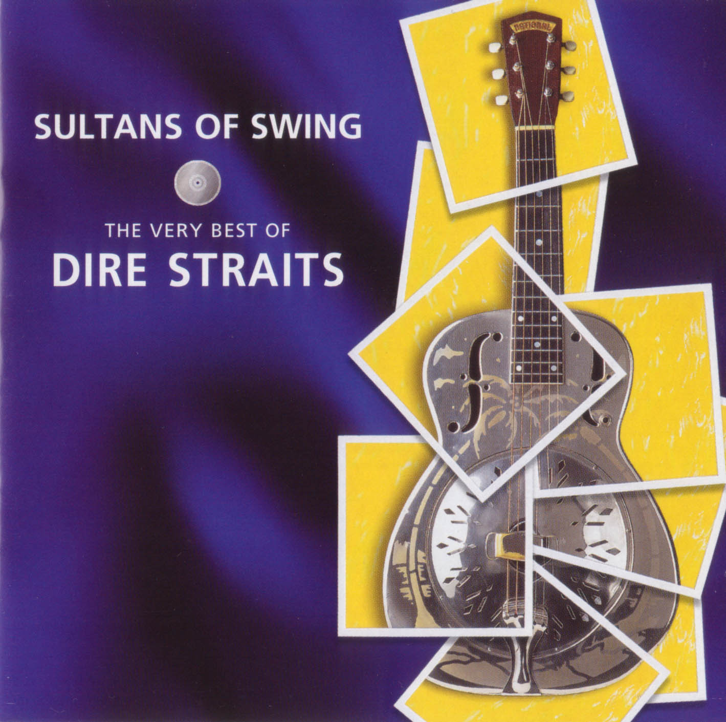 Cartula Frontal de Dire Straits - Sultans Of Swing: The Very Best Of Dire Straits