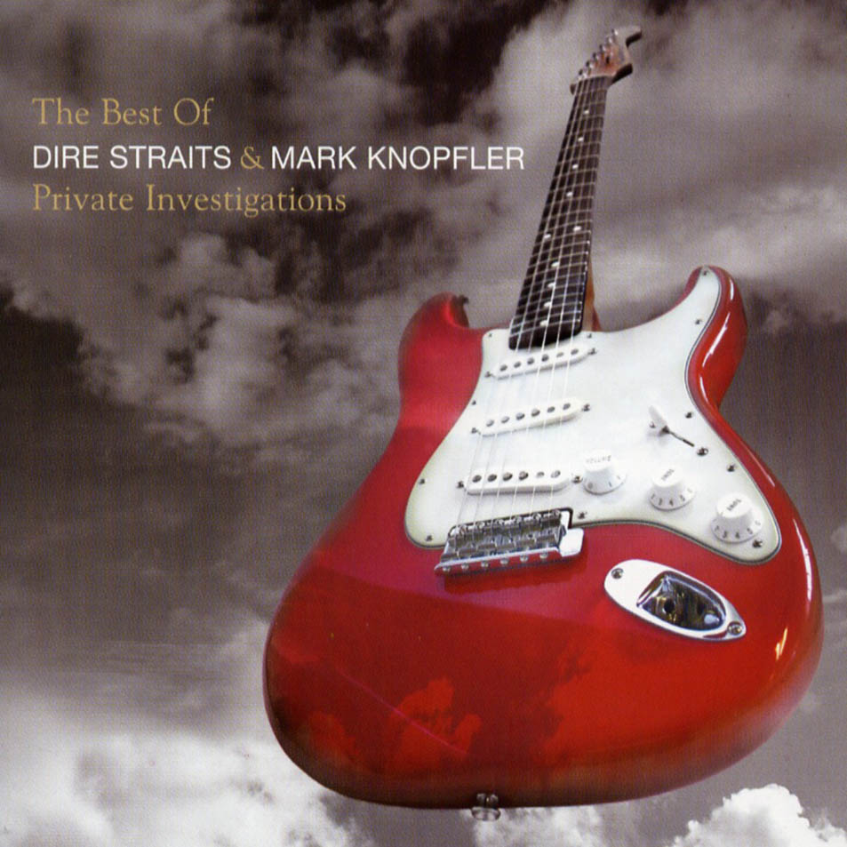 Carátula Frontal de Dire Straits & Mark Knopfler - Private Investigations (The Best Of Dire Straits & Mark Knopfler)