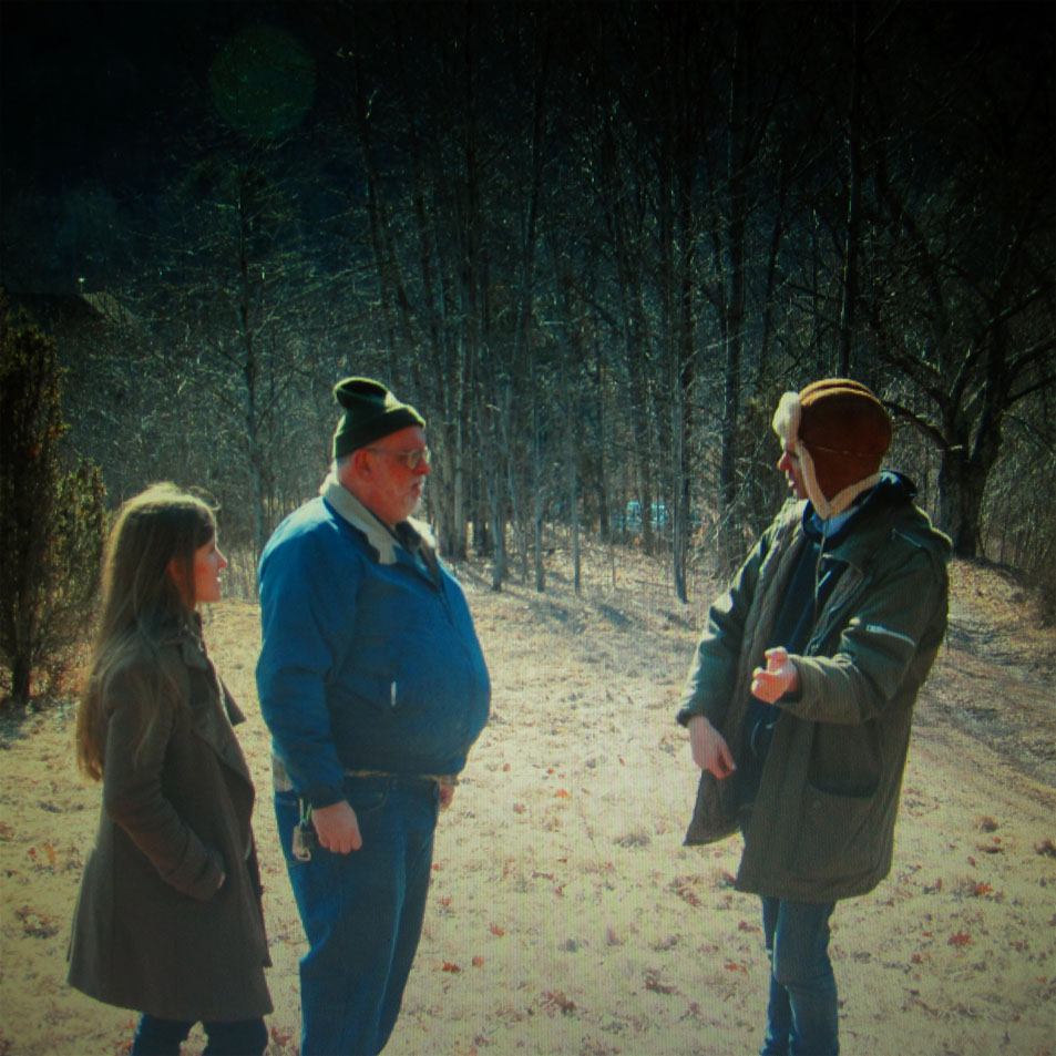 Cartula Frontal de Dirty Projectors - Swing Lo Magellan