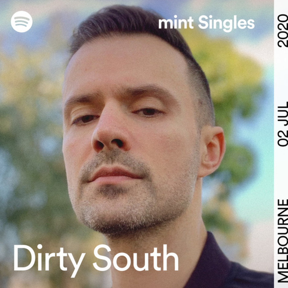 Cartula Frontal de Dirty South - Kiss From God (Cd Single)